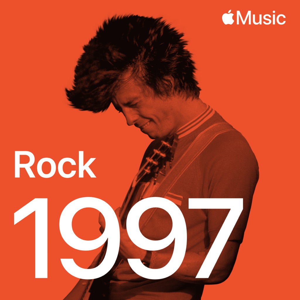 Rock: los éxitos de 1997