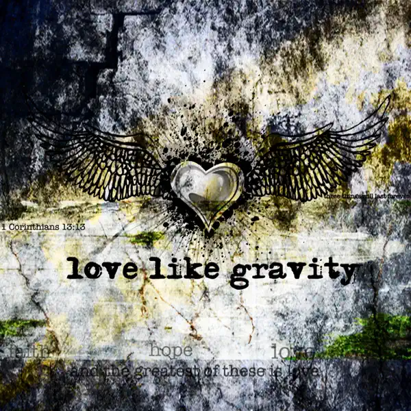 Adrenaline — Love Like Gravity