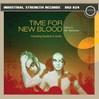 Time for New Blood - EP - Dano & Mr. Madness