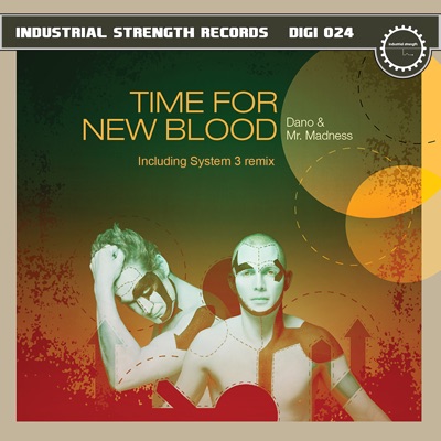 Time for New Blood - EP