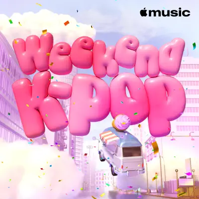 QWER adlı sanatçının yer aldığı Weekend K-Pop çalma listesini dinle