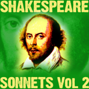 Shakespeare Sonnets, Vol. 2 - David Shaw-Parker