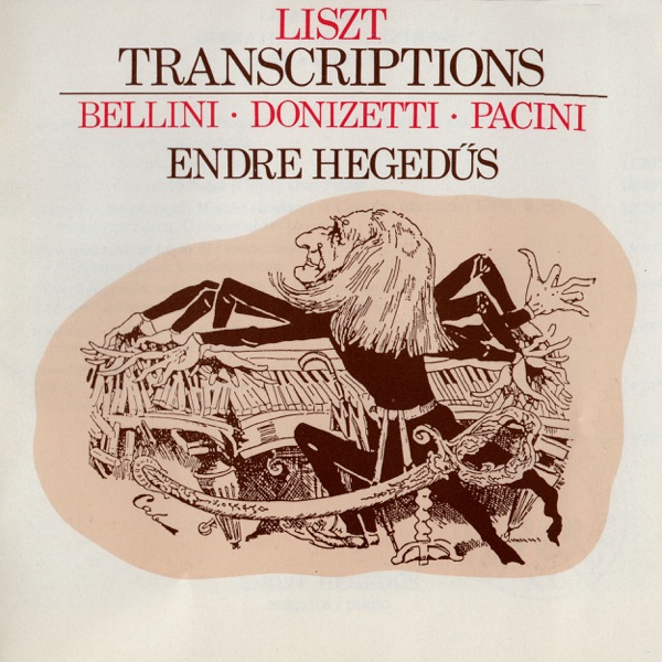 Operatic Transcriptions