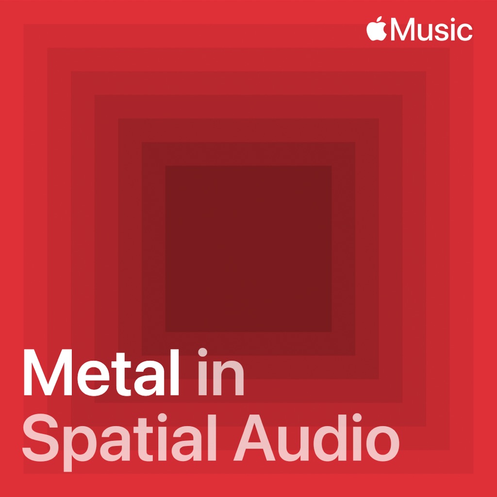 Metal in Spatial Audio