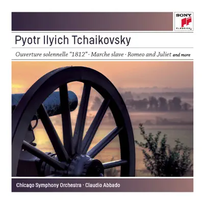 Tchaikovsky: 1812 Overture, Op. 49; Marche Slave, Op. 31 - Claudio Abbado