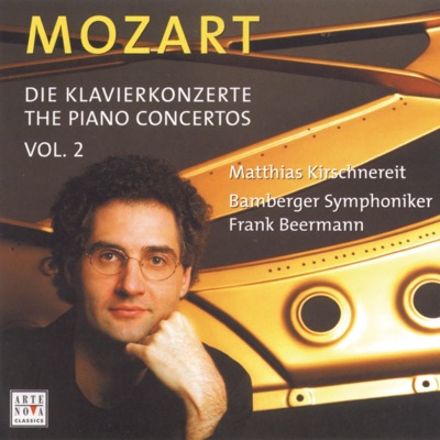 Mozart: Piano Concertos, Vol. 2