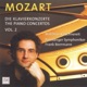 Mozart Piano Concertos Vol 2