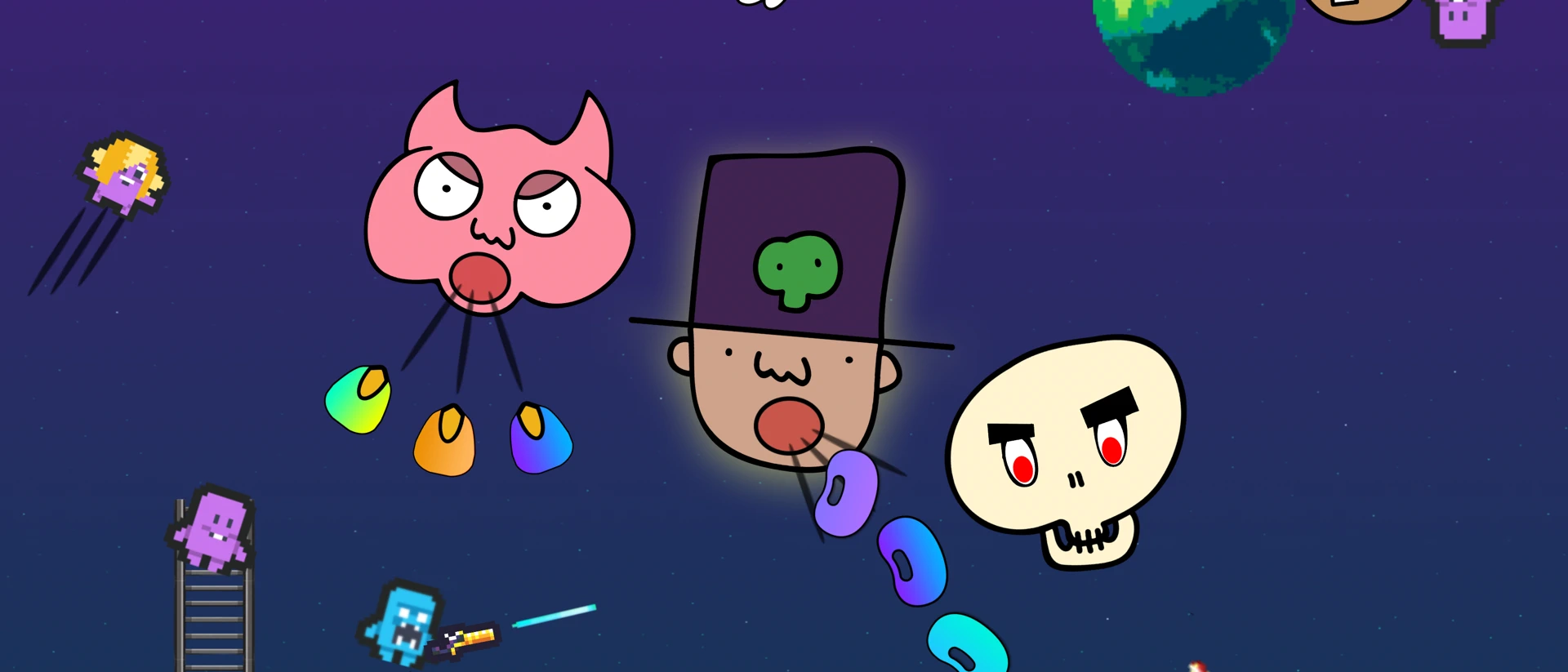 Bean Wizard product page header