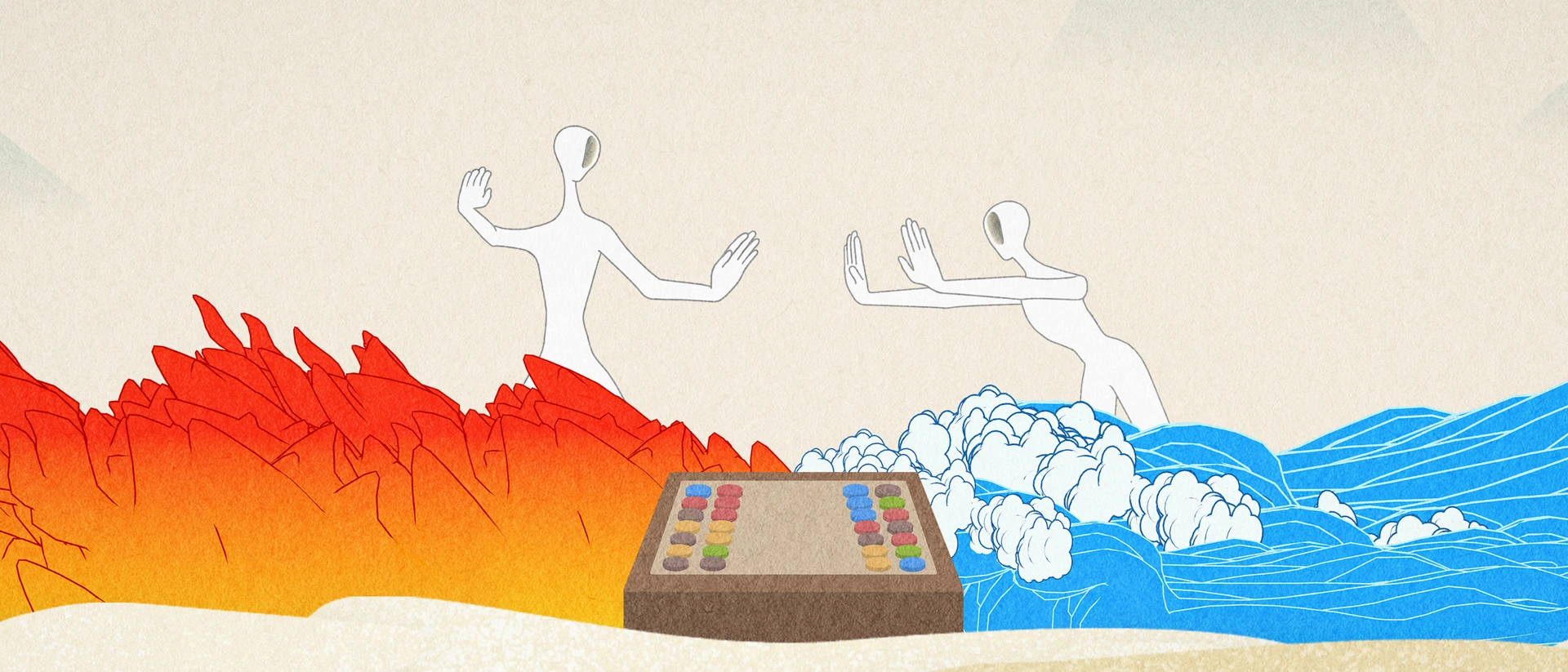 Five Elements Chess product page header