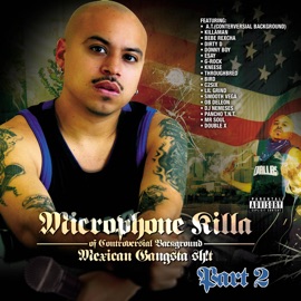 Check the Crime Rate Microphone Killa