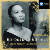 Cover art for Barbara Hendricks: Spirituals by Barbara Hendricks