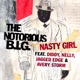 Nasty Girl feat Diddy Nelly Jagged Edge and Avery Storm Radio Edit Single