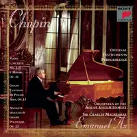 Concerto for Piano and Orchestra No. 2 in F Minor, Op. 21: I. Maestoso — Emanuel Ax, Sir Charles Mackerras & Orchestra of the Age of Enlightenment