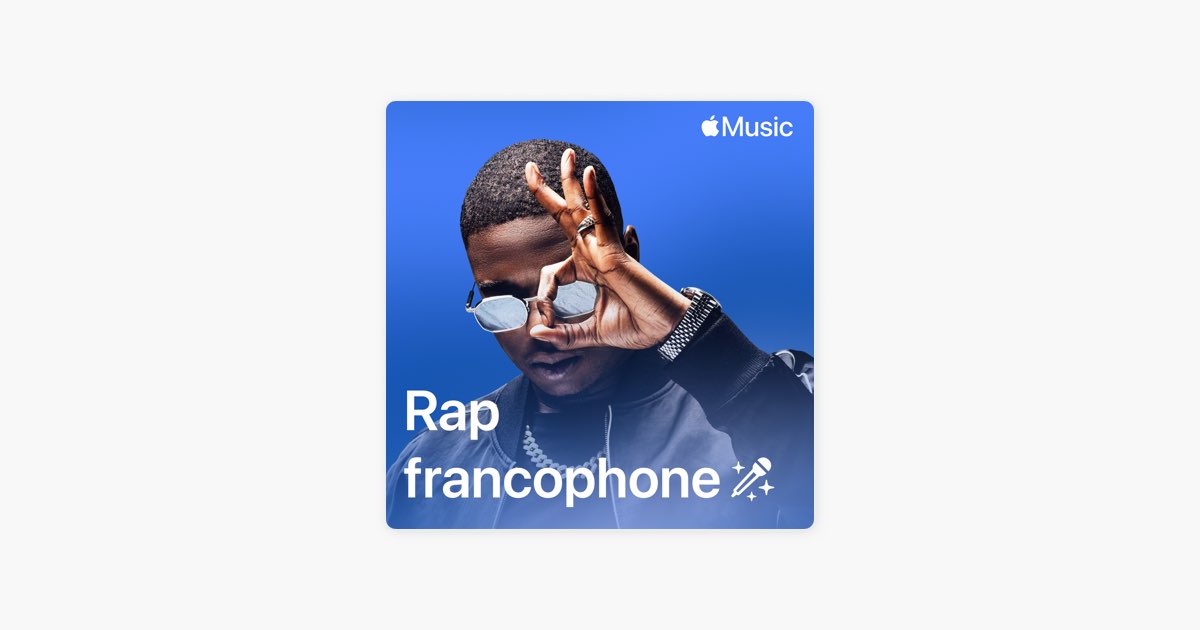 Sing : rap francophone