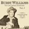 Death of Hank Williams - Buddy Williams lyrics
