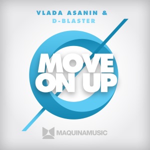 Move On Up - Single
