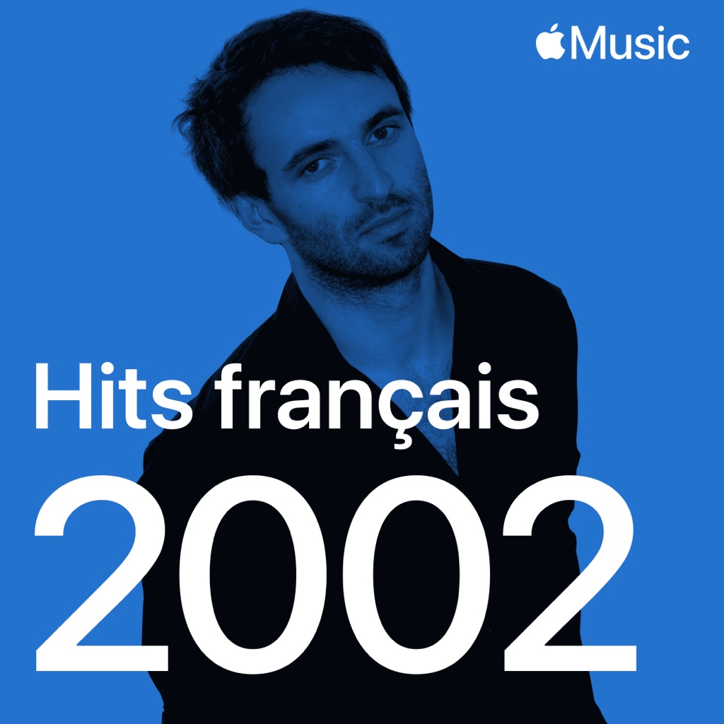 2002 : hits français
