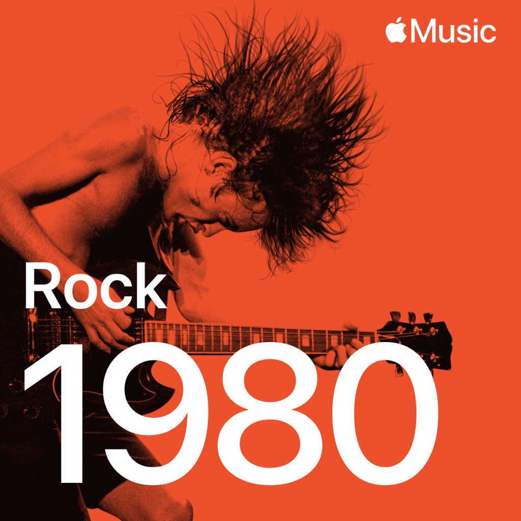 Rock Hits: 1980