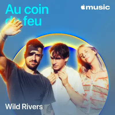 Écouter Wild Rivers : Anti-Freeze avec notamment Laci Kaye Booth