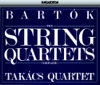 Gabor Takacs String Quartet No. 3, Sz. 85: Coda: Allegro molto Bartók: The String Quartets (Complete)