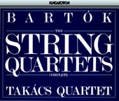 String Quartet No. 6, Sz. 114: III. Mesto - Burletta. Moderato artwork