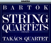 String Quartet No. 6, Sz. 114: I. Mesto - Vivace artwork