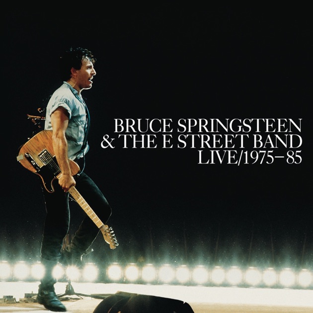 洋楽 Bruce Springsteen & E Street Band1984 Live / 1975-85 - Bruce Springsteen and The E Street Bandのアルバム