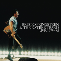 Jersey Girl (Live at Meadowlands Arena, E. Rutherford, NJ - July 1981) - Bruce Springsteen Cover Art