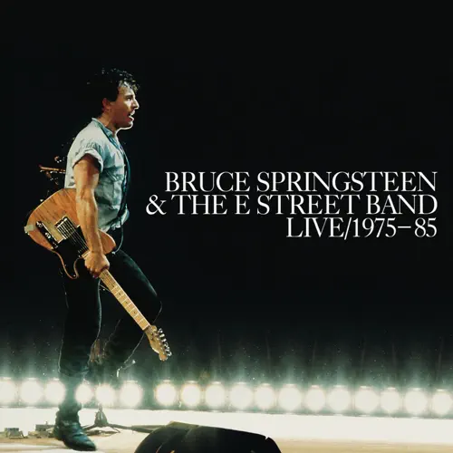 Track artwork for track titled Jersey Girl (Live at Meadowlands Arena, E. Rutherford, NJ - July 1981) by Bruce Springsteen