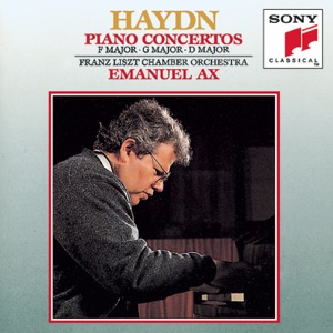 Concerto in F Major for Piano and Strings, Hob. XVIII:3: I. Allegretto
