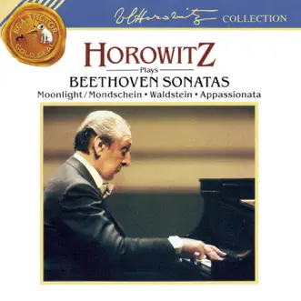 Vladimir Horowitz Plays Beethoven Sonatas by Vladimir Horowitz album reviews, ratings, credits