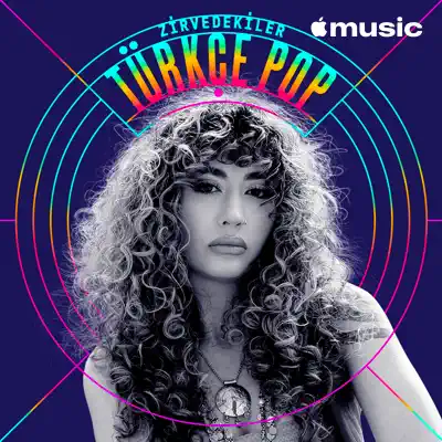 Listen to Zirvedekiler: Türkçe Pop featuring Ebru Gündeş