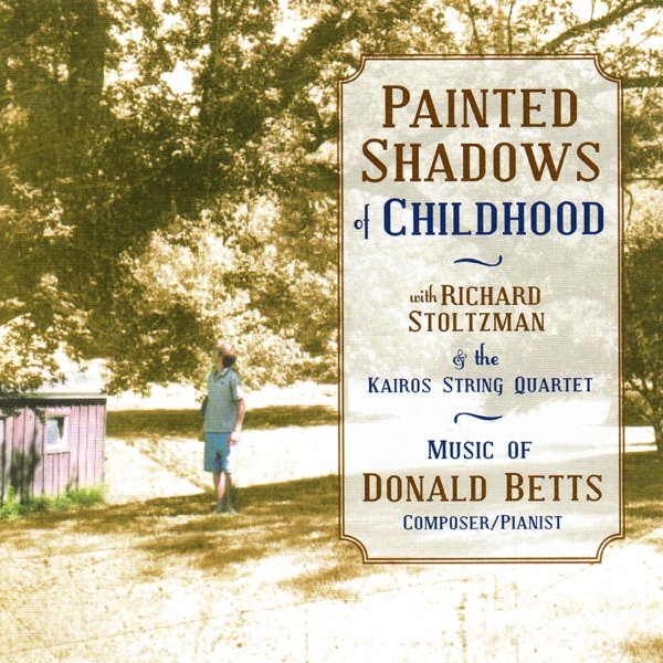 Betts: Painted Shadows of Childhood