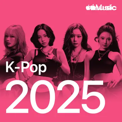 Ascolta K-Pop Hits: 2025 con FIFTY FIFTY