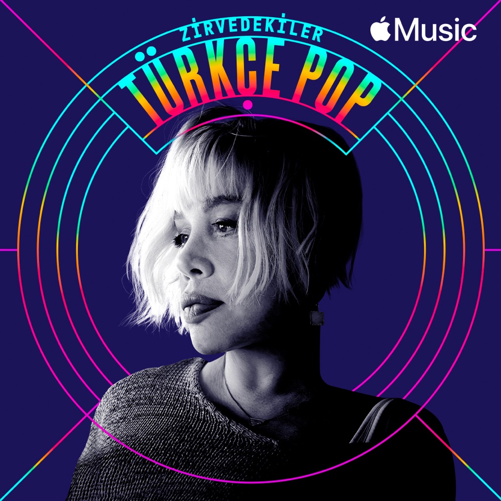 Zirvedekiler: Türkçe Pop