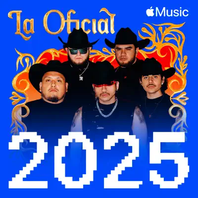 Ascolta La Oficial: Best of 2025 con Peso Pluma