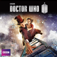 The Snowmen (2012) - Doctor Who Cover Art