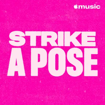 Listen to Strike a Pose featuring FISHER & Tones And I