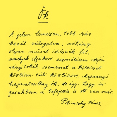 Ők (Hungaroton Classics)