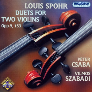 Duets for two Violin - Op. 9, 153