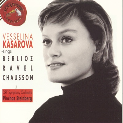 Kasarova Singt Berlioz, Ravel, Chausson