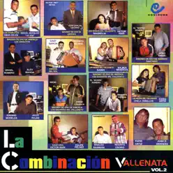 La Combinación Vallenata, Vol. 2 - La Combinacion Vallenata