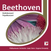 Leonard Bernstein & Bedřich Smetana - Concerto for Violin and Orchestra In D Major, Op. 61: II. Larghetto