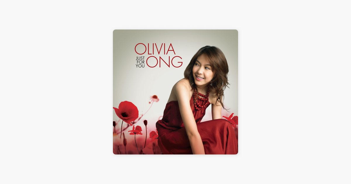 Just for You - オリビア・オンのアルバム - Apple Music