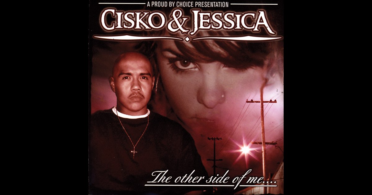 洋楽 CISKO&JESSICA/The other side of me The Other Side of Me - Cisko & Jessicaのアルバム - Apple Music