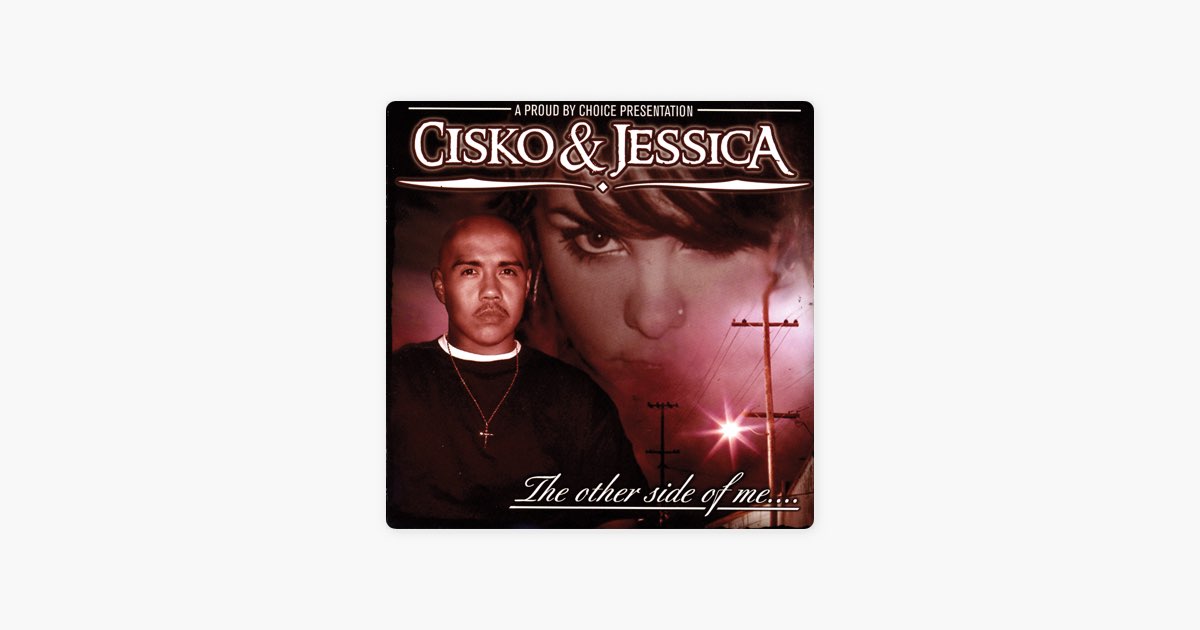 洋楽 CISKO & JESSICA/THE OTHER SIDE OF ME The Other Side of Me - Album by Cisko & Jessica - Apple Music