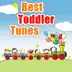 The Toddler Series - a Collection of the Best Toddler Hits: Best Toddler Tunes album cover