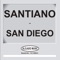 Santiano - San Diego lyrics