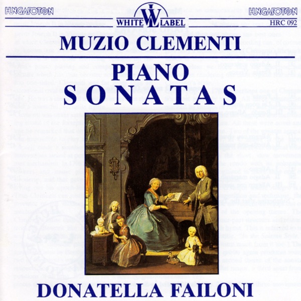 M. Clementi: Piano Sonatas