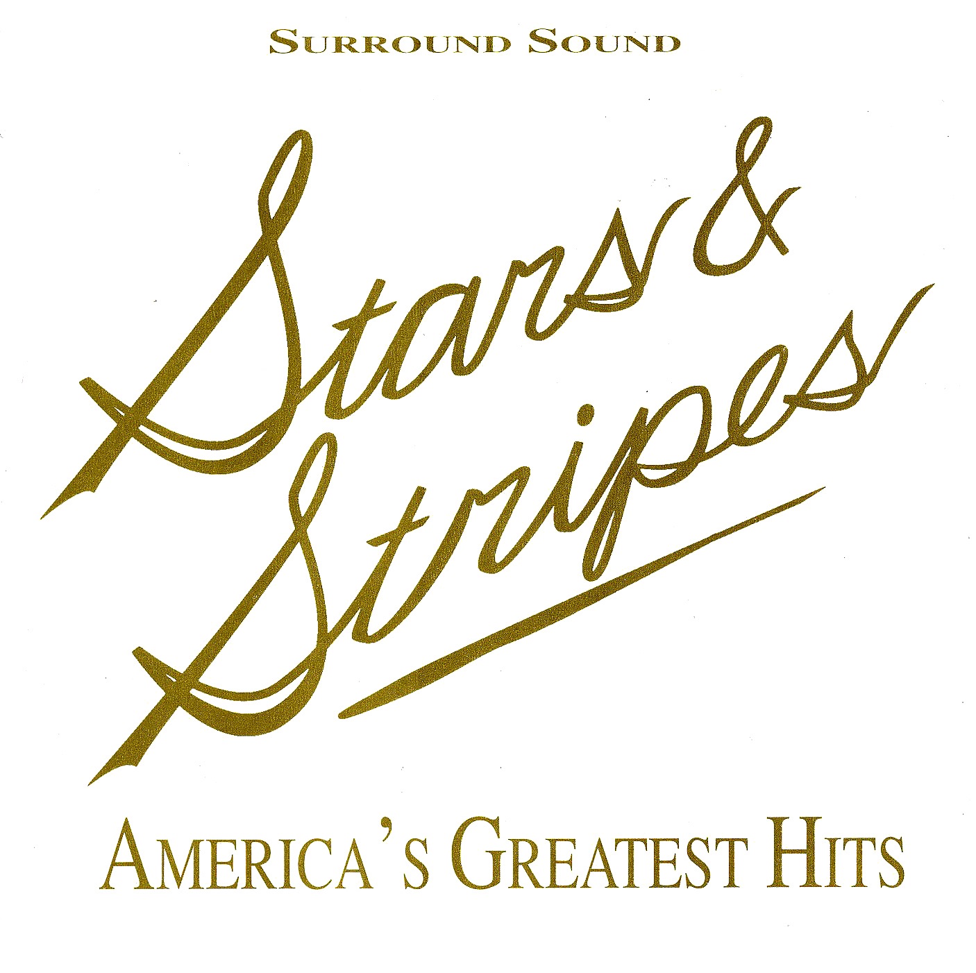 Stars & Stripes: America's Greatest Hits